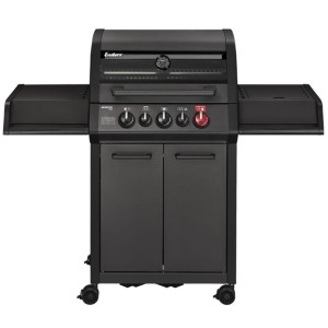 Grill gazowy Monroe Pro 3 SIK Turbo Shadow ENDERS