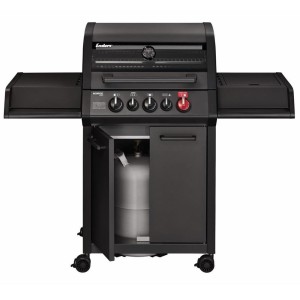 Grill gazowy Monroe Pro 3 SIK Turbo Shadow ENDERS