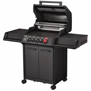 Grill gazowy Monroe Pro 3 SIK Turbo Shadow ENDERS