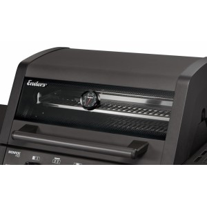 Grill gazowy Monroe Pro 3 SIK Turbo Shadow ENDERS