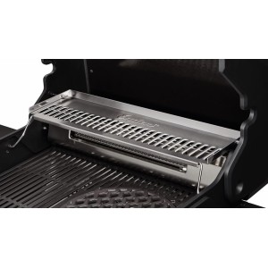 Grill gazowy Monroe Pro 3 SIK Turbo Shadow ENDERS