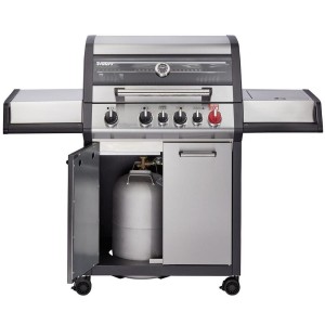Grill gazowy Monroe Pro 4 SIK Turbo ENDERS