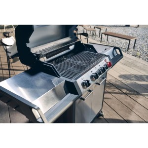 Grill gazowy Monroe Pro 4 SIK Turbo ENDERS