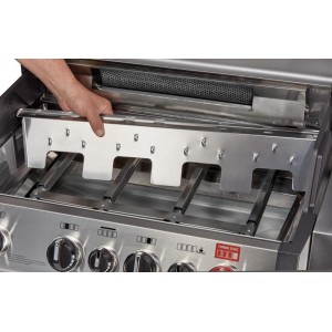 Grill gazowy Monroe Pro 4 SIK Turbo ENDERS