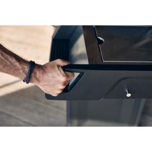 Grill gazowy Monroe Pro 4 SIK Turbo ENDERS