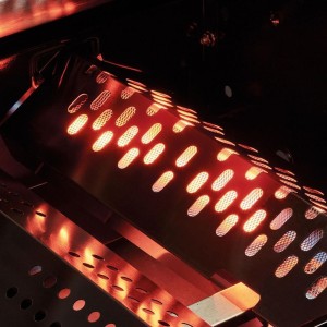 Grill gazowy Monroe Pro 4 SIK Turbo ENDERS