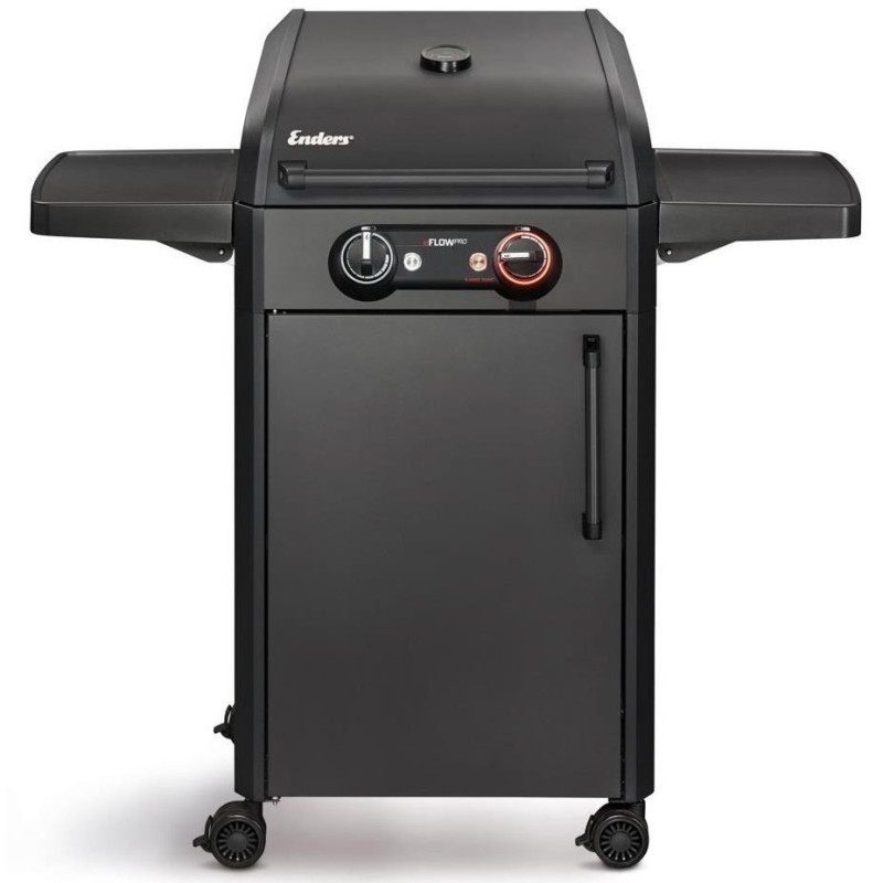 Grill elektryczny eFlow Pro 2 Turbo Shadow ENDERS