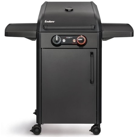 Grill elektryczny eFlow Pro 2 Turbo Shadow ENDERS