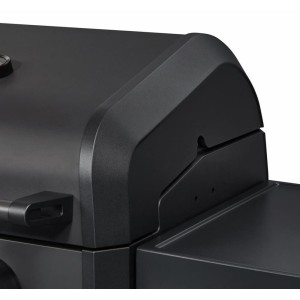 Grill elektryczny eFlow Pro 2 Turbo Shadow ENDERS