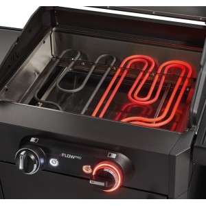 Grill elektryczny eFlow Pro 2 Turbo Shadow ENDERS