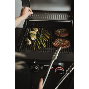 Grill elektryczny eFlow Pro 2 Turbo Shadow ENDERS