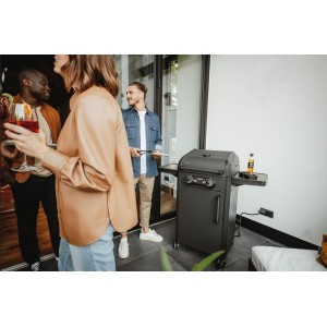 Grill elektryczny eFlow Pro 2 Turbo Shadow ENDERS