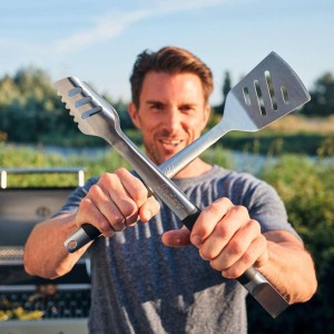 Zestaw sztućców ze stali nierdzewnej ENDERS