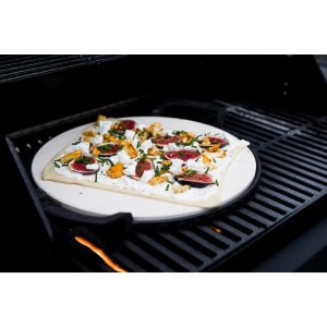 Kamień do pizzy z uchwytami Switch Grid ENDERS