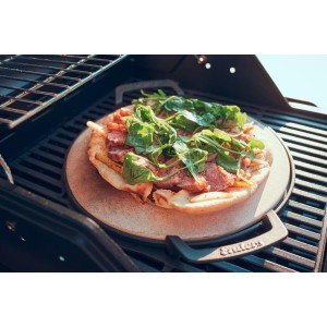 Kamień do pizzy z uchwytami Switch Grid ENDERS