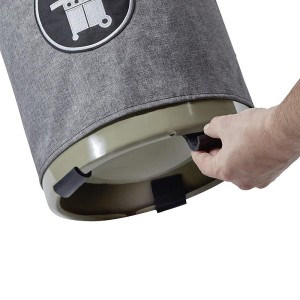 Pokrowiec na butlę gazową 11 kg, czerwony ENDERS