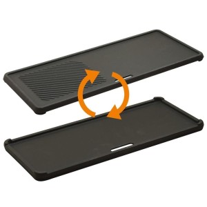 Płyta żeliwna 1/3 do grilla Monroe Pro 3 i Boston 3 ENDERS