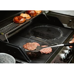 Płyta żeliwna 1/2 do grilla Monroe Pro 4 i Boston 4+6 ENDERS