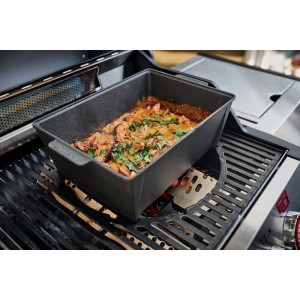 Brytfana Dutch Oven Switch Grid ENDERS