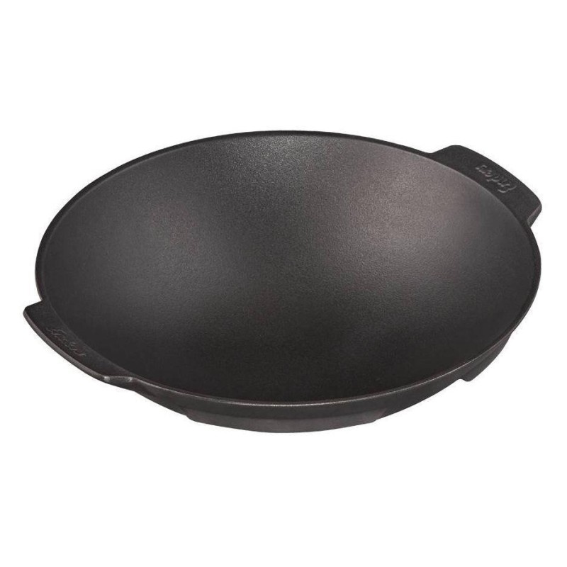 Wok żeliwny z uchwytami Switch Grid ENDERS