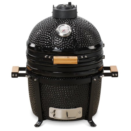 Grill ceramiczny Kamado Bono MINIMO, czarny