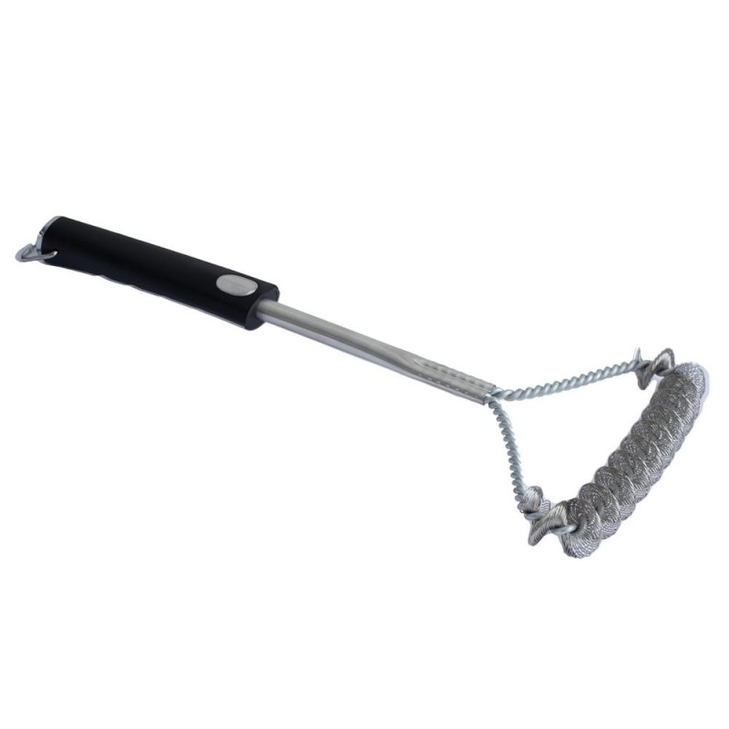 Spiralna szczotka do czyszczenia rusztu 41cm TEXAS CLUB