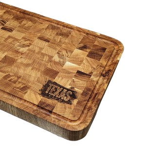 Deska do krojenia Chess 40cm TEXAS CLUB