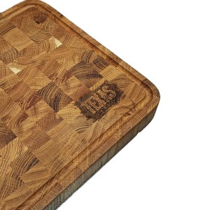 Deska do krojenia Chess 50cm TEXAS CLUB