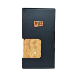 Deska do krojenia Chess 50cm TEXAS CLUB