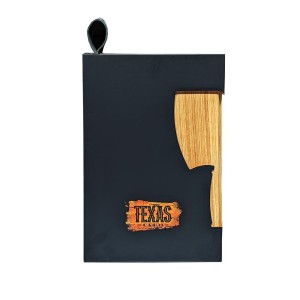 Deska do krojenia Rustic 30cm TEXAS CLUB