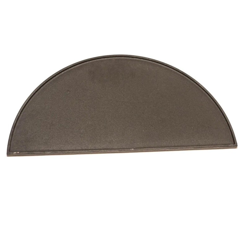 Żeliwna dwustronna płyta – półksiężyc do grilli Limited KAMADO BONO