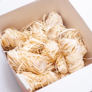 Ekologiczna rozpałka z wełny drzewnej 32szt. TEXAS CLUB