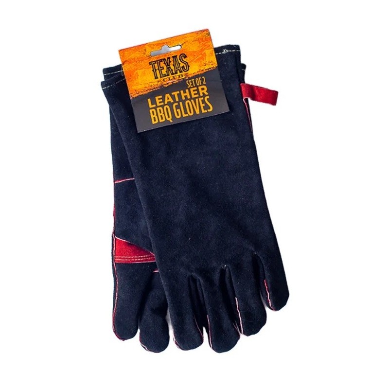 Rękawice skórzane TEXAS CLUB