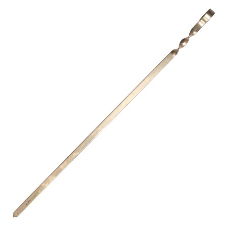 Szpikulec ze stali nierdzewnej 75cm TEXAS CLUB