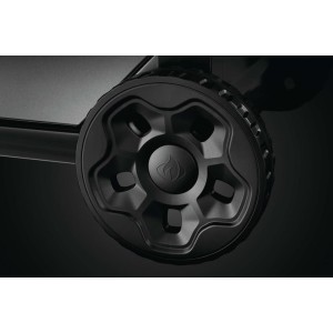 Grill gazowy Napoleon Freestyle 425 DSIB z palnikiem bocznym Sizzle Zone, Grafitowy 