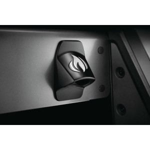 Grill gazowy Napoleon Freestyle 425 DSIB z palnikiem bocznym Sizzle Zone, Grafitowy 