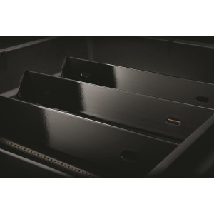 Grill gazowy Napoleon Freestyle 425 DSIB z palnikiem bocznym Sizzle Zone, Grafitowy 