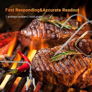 Regulator temperatury grilla ISC-007BW INKBIRD