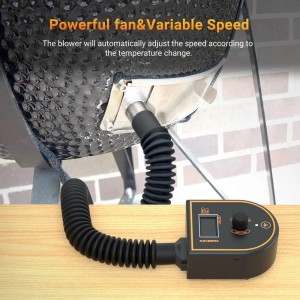 Regulator temperatury grilla ISC-007BW INKBIRD