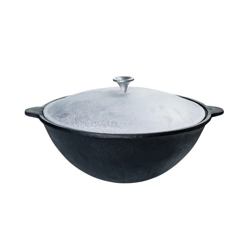 Kazan uzbecki 12L TEXAS CLUB