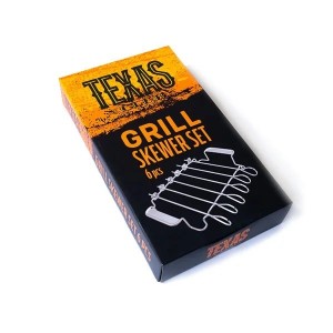 Zestaw szpikulców TEXAS CLUB