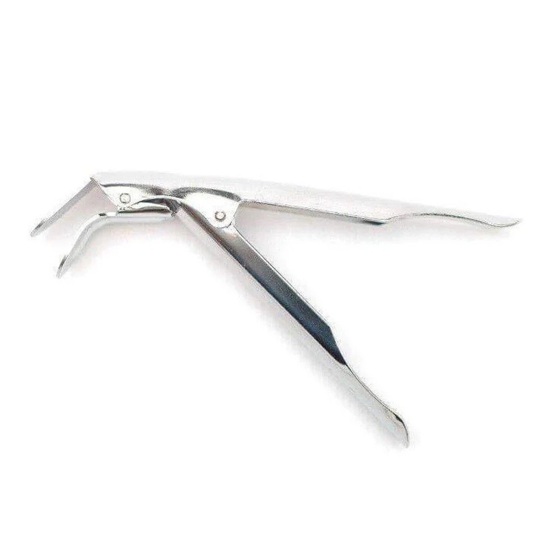 Szczypce do rusztu ze stali nierdzewnej KAMADO BONO