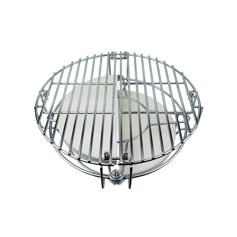 Dwustrefowy system grillowania do grilla Minimo KAMADO BONO