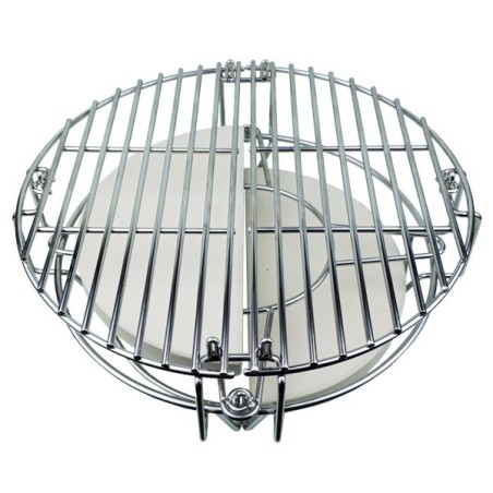 Dwustrefowy system grillowania do grilla Minimo KAMADO BONO