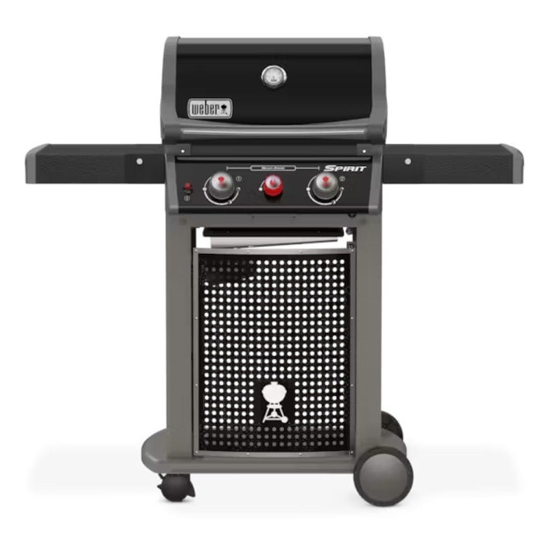 Grill gazowy Weber Spirit E-220S Classic GBS, czarny