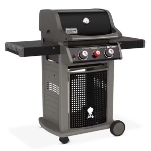 Grill gazowy Weber Spirit E-220S Classic GBS, czarny
