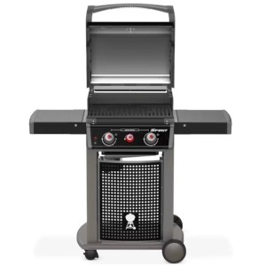 Grill gazowy Weber Spirit E-220S Classic GBS, czarny