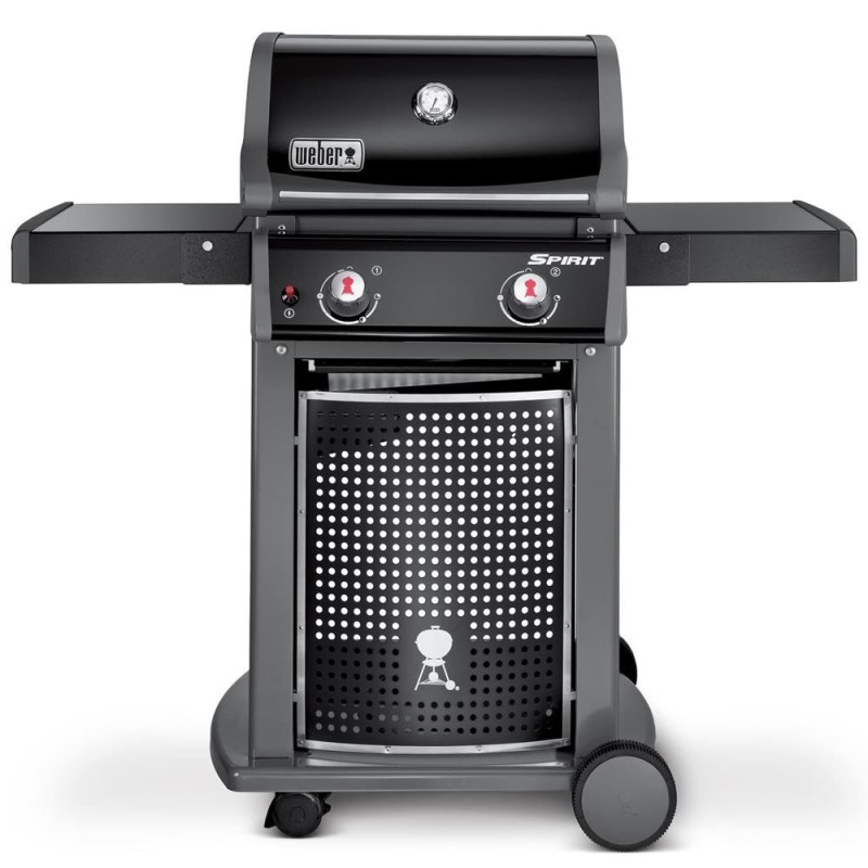 Grill gazowy Weber Spirit E-210 Classic, czarny