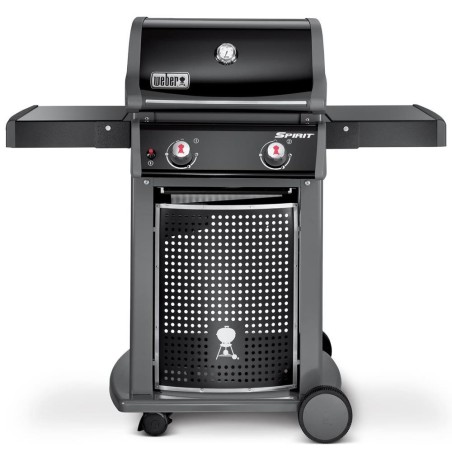 Grill gazowy Weber Spirit E-210 Classic, czarny