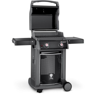 Grill gazowy Weber Spirit E-210 Classic, czarny